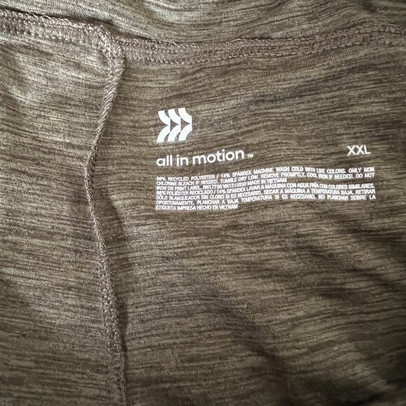 All in Motion yoga pants XXL - Picture 5 of 5